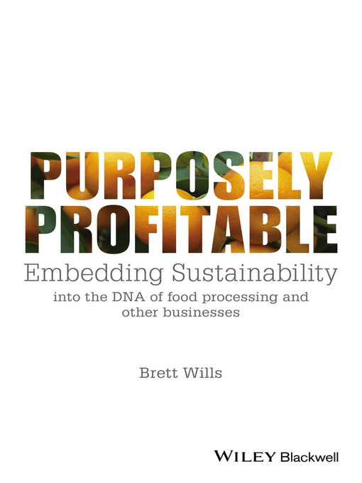 Title details for Purposely Profitable by Brett Wills - Available